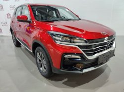 Товарные кроссоверы Kaiyi Х3 и Kaiyi X3 Pro начали собирать в Калининграде