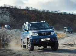 Автомобили "УАЗ" получили больше акустического комфорта