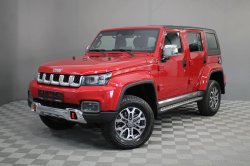 Внедорожник BAIC BJ40 получили первые российские покупатели