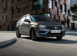 Lada Vesta получит российскую систему стабилизации