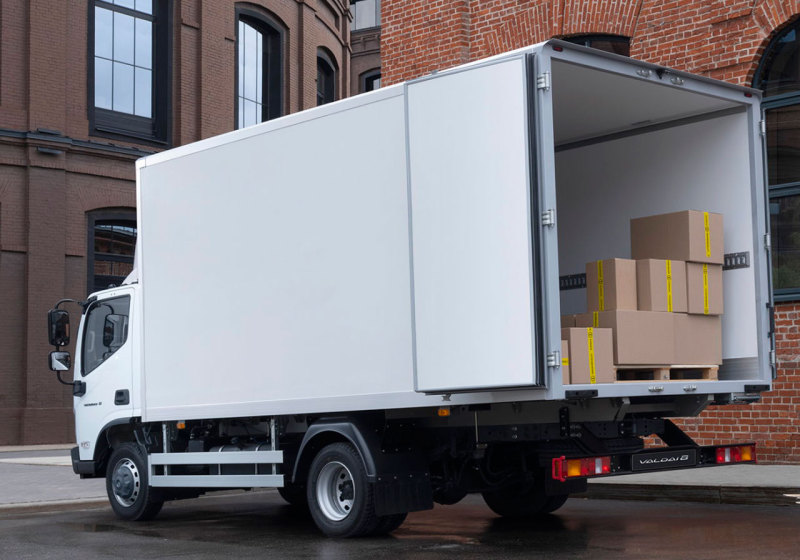 ГАЗ "Валдай 8" - официальный старт продаж