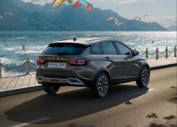 Универсалы Lada Vesta NG начнут выпускать в ноябре