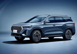 Семиместный Jetour X90 Plus появился в России