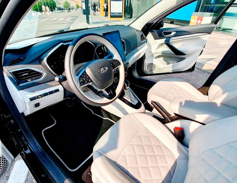 Lada Vesta получит китайский вариатор WanLiYang (WLY)