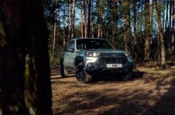 Внедорожники Lada Niva Legend и Niva Travel будут унифицировать