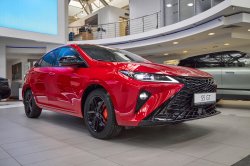 OMODA S5 GT. Больше, чем просто шильдик