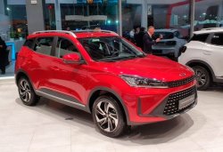 Кроссовер Kaiyi X3 Pro поступит в продажу по цене от 2.490.000 руб.