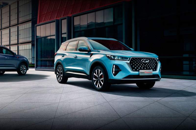 Новые кроссоверы Lada на базе Chery Tiggo могут появится в ближайшее время