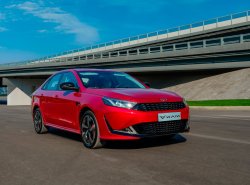 Упрощённый Kaiyi E5 Standart скоро появится в продаже