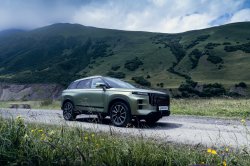 Новый, но проверенный! Jaecoo J7, как шанс выделиться, не рискуя надежностью