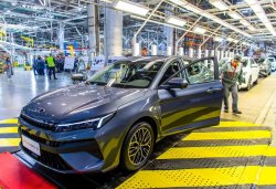 На лифтбек "Москвич 6" стали известны примерные цены