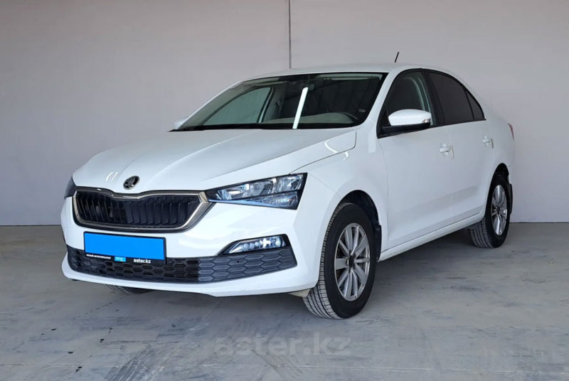 Автомобили Skoda будут выпускать в Казахстане