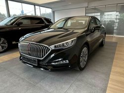 Автомобили Hongqi начнут выпускать в Белоруссии