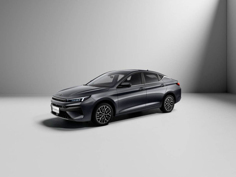 На "Москвич 6" объявлены официальные цены: от 2.626.000 руб.