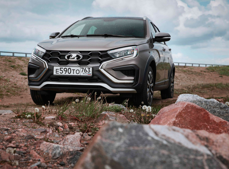 Lada Vesta получит китайскую 6-ступенчатую МКПП