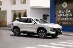 Автомобили Jetour хотят выпускать в России