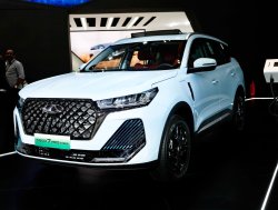 Chery Tiggo 7 Pro Hybrid и Tiggo 8 Pro Hybrid скоро появятся в России