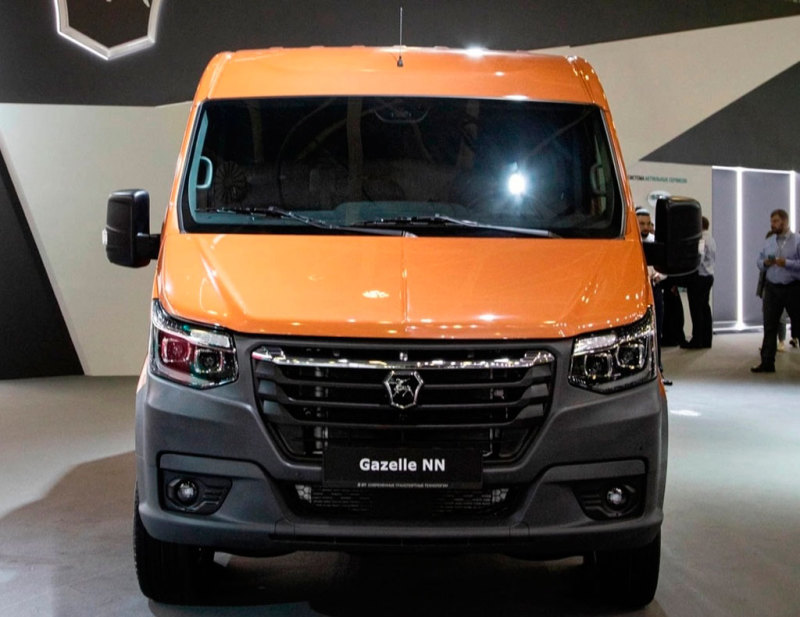 Коммерческие автомобили "ГАЗ" получат российский "робот"