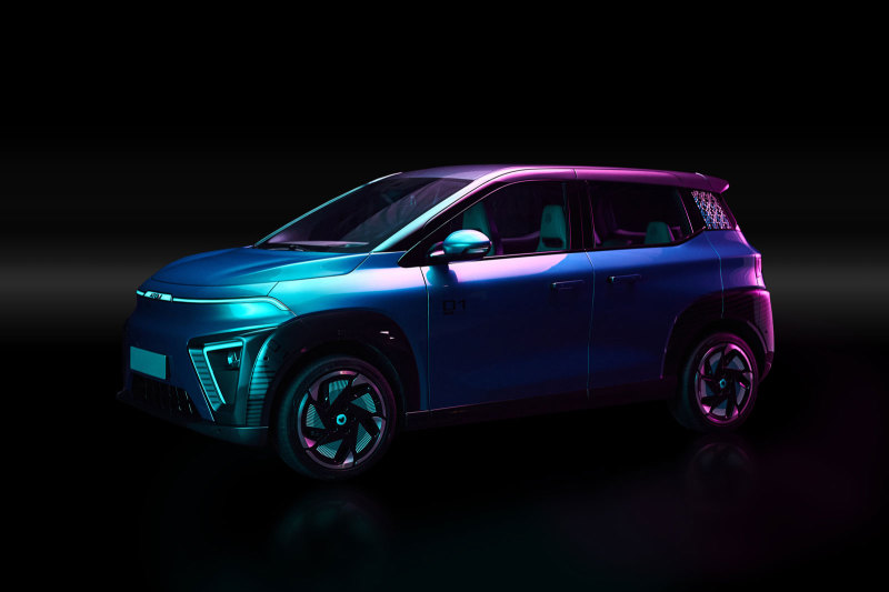 Электромобили "Атом" появятся в российском каршеринге