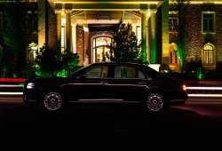 Обновлённый Aurus Senat появится в 2024 году