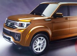 УАЗ "Патриот" всё-таки решили обновить