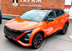 Марка Omoda готовит три новых модели для России