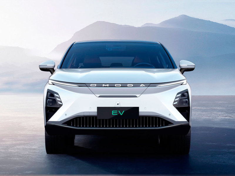 Omoda C5 EV