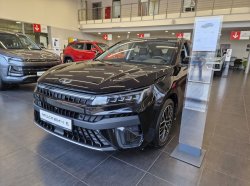 Новый лифтбек "Москвич 6" появился у дилеров