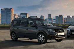 Lada Largus получит более качественные комплектующие российского производства