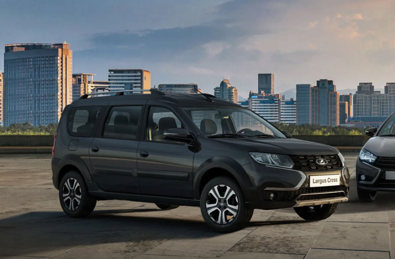 Lada Largus получит более качественные комплектующие российского производства