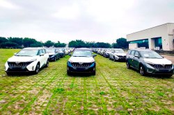 Китайская марка Haima начинает отгрузку своих автомобилей в Россию