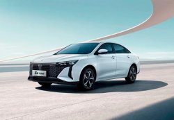 Седан Livan S6 Pro: в России от 2.550.000 рублей