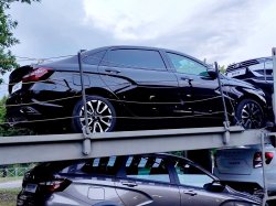 Седан Lada Aura подготовят для госзакупок