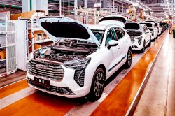 Автомобили Haval получат двигатели российской сборки