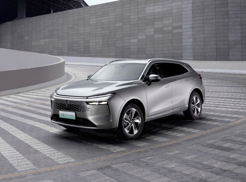 Новый кроссовер Wey 05 официально появится в России