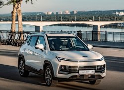 Автомобили "Москвич" станут более локализованными