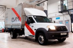 Российский электрогрузовик EVM Pro планируют заметно удешевить