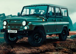 Цены на автомобили "УАЗ" будут меньше зависеть от стоимости транспортировки