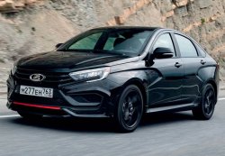 Lada Vesta Sportline может появится в продаже по цене от 2.173.500 руб.