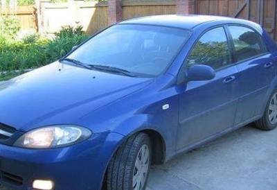 Chevrolet Lacetti