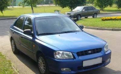 Hyundai Accent