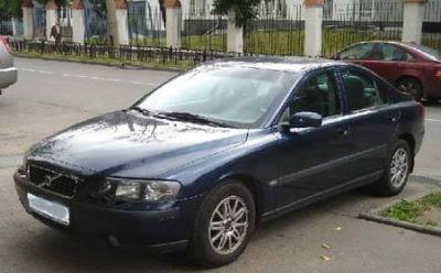 Volvo S60