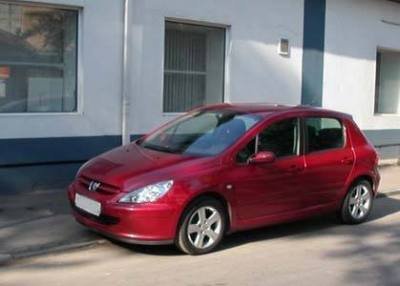 Peugeot 307