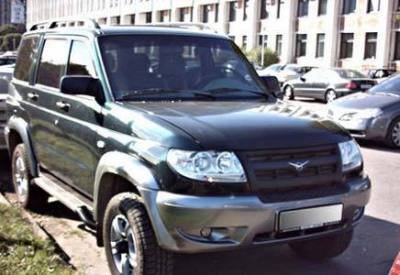 УАЗ Патриот