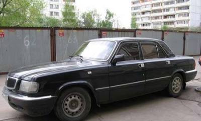 ГАЗ 3110 Волга