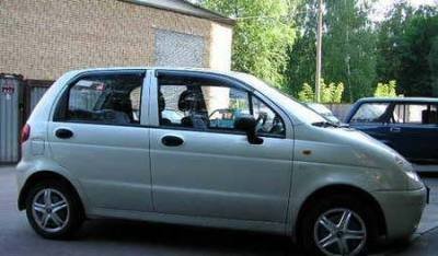 Daewoo Matiz