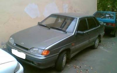 Лада 2115