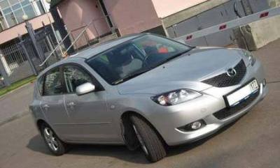 Mazda 3