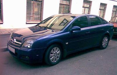 Opel Vectra