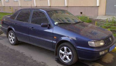 Volkswagen Passat